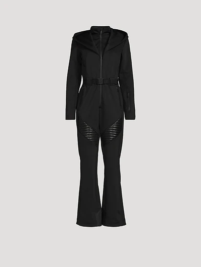 Elle Belted Ski Suit