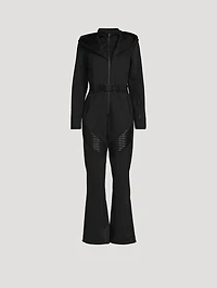 Elle Belted Ski Suit