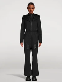 Elle Belted Ski Suit