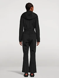 Elle Belted Ski Suit