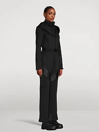 Elle Belted Ski Suit