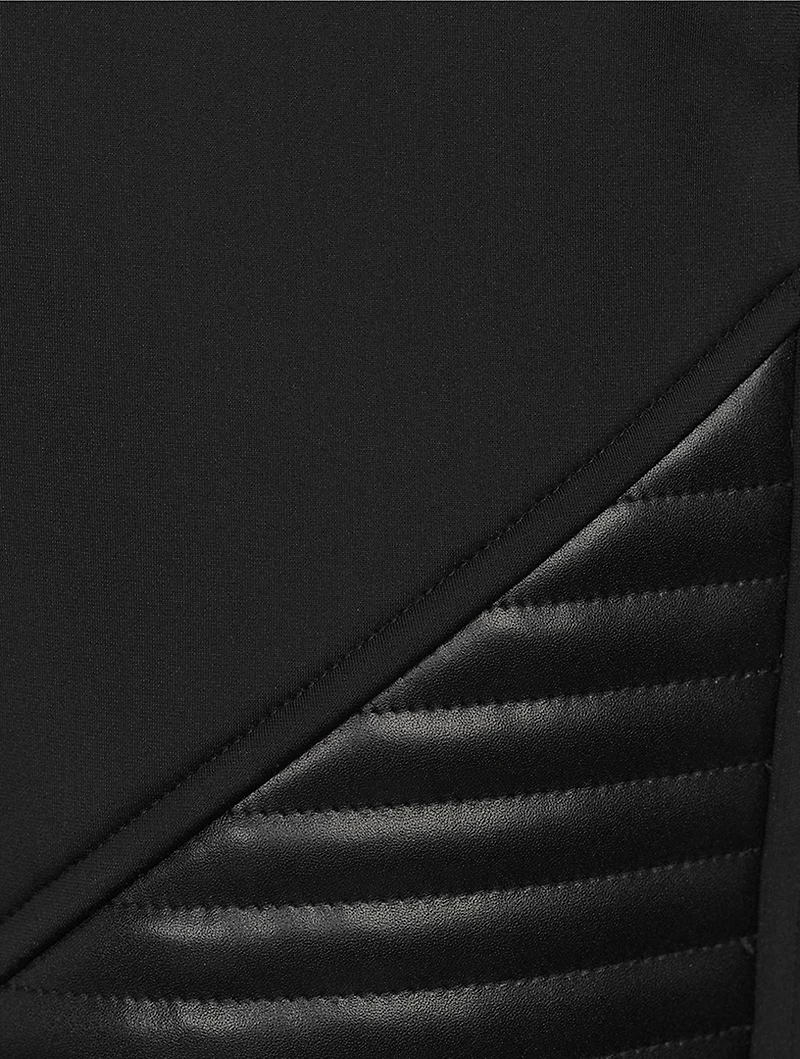 Elle Belted Ski Suit