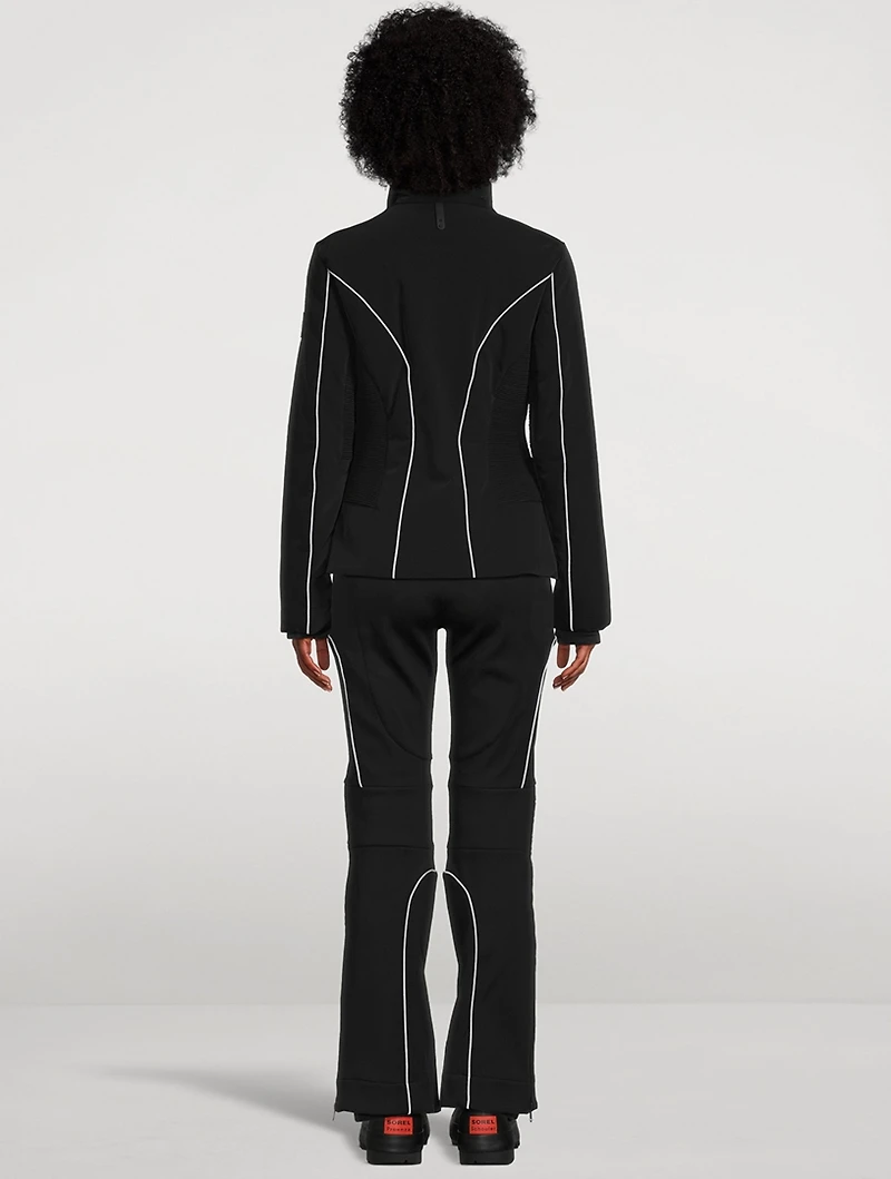 Sandra Down Ski Jacket