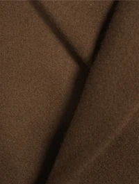 Double-Breasted Overcoat