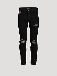 Snake MX1 Stretch Skinny Jeans