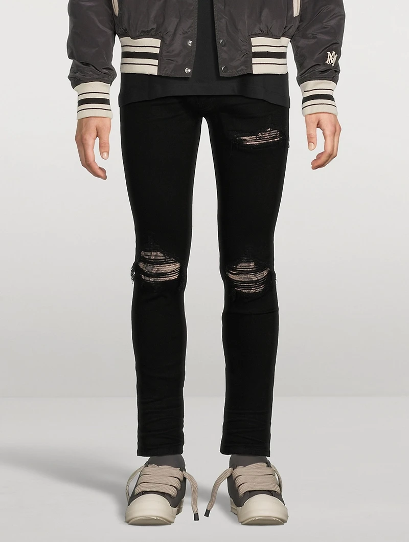 Snake MX1 Stretch Skinny Jeans