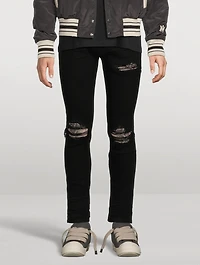 Snake MX1 Stretch Skinny Jeans