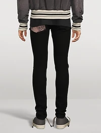 Snake MX1 Stretch Skinny Jeans