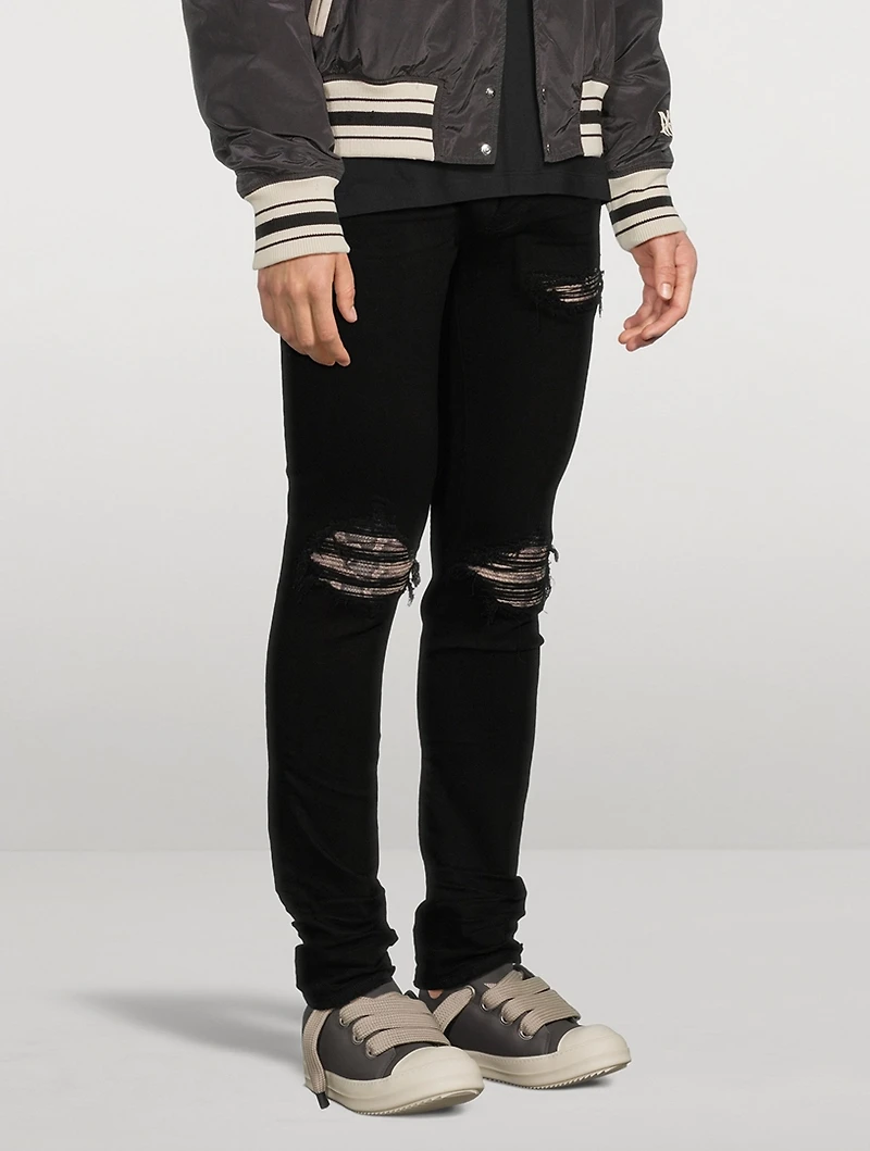 Snake MX1 Stretch Skinny Jeans