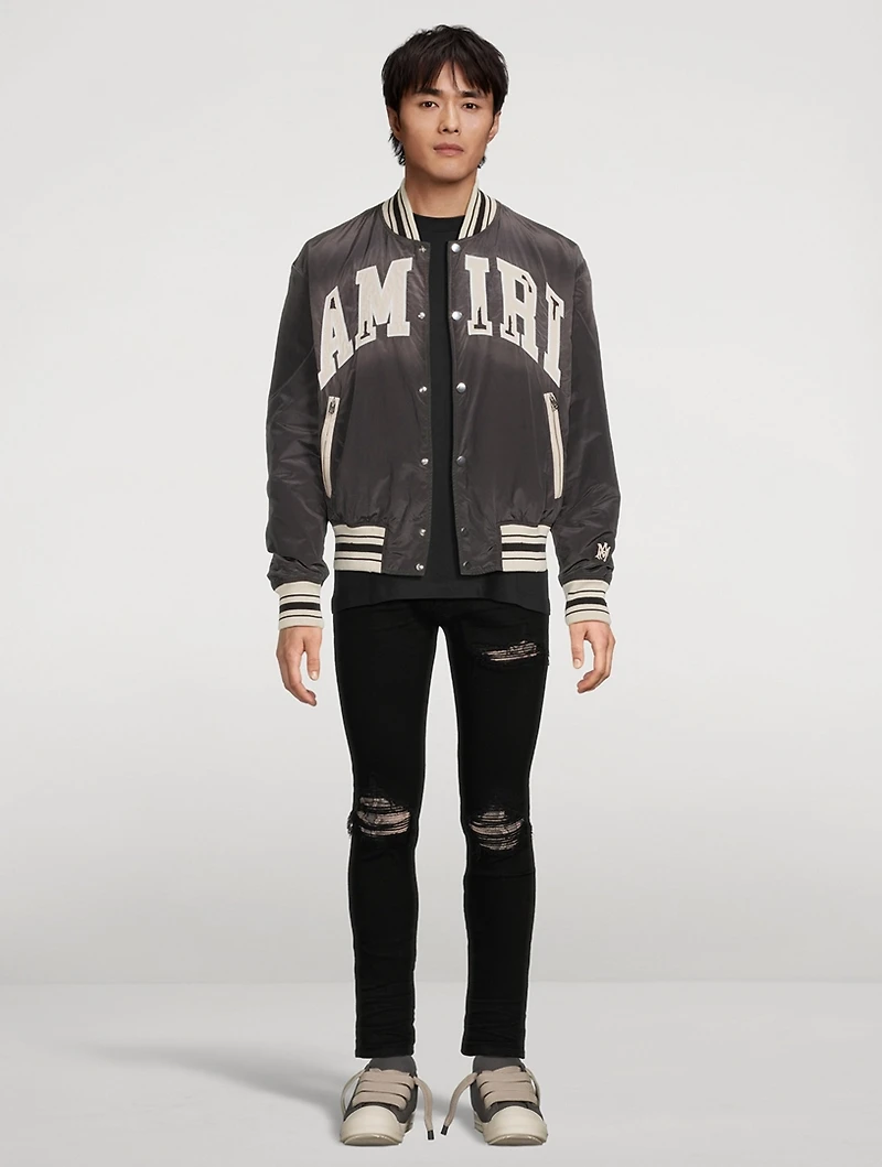 Snake MX1 Stretch Skinny Jeans