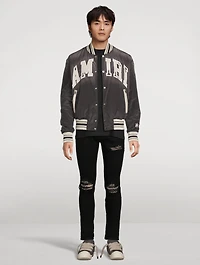 Snake MX1 Stretch Skinny Jeans