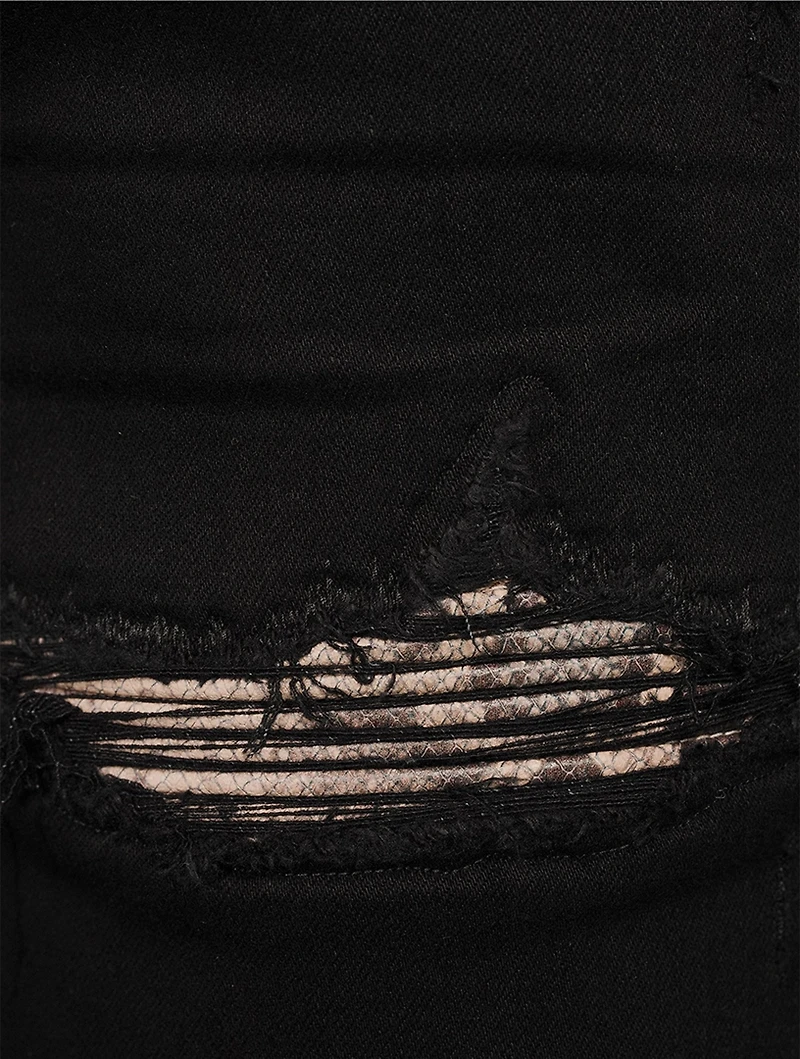 Snake MX1 Stretch Skinny Jeans