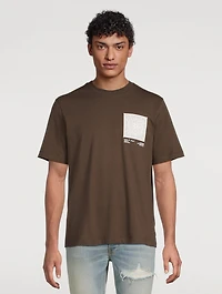 MA Bandana Silk Appliqué T-Shirt