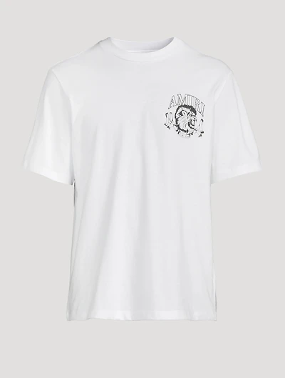 Lion Outline T-Shirt