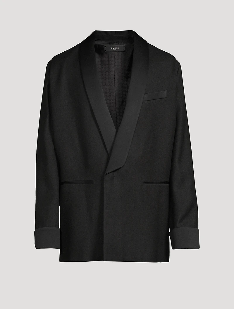 Smoking Jacket