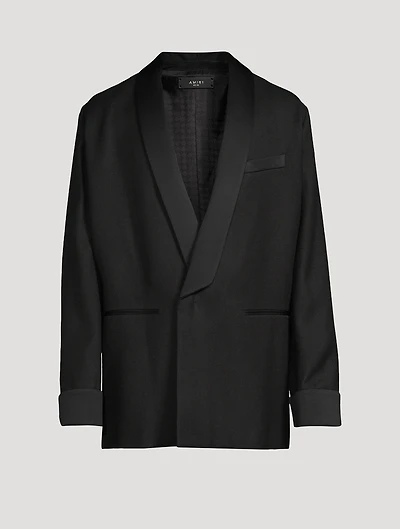 Smoking Jacket
