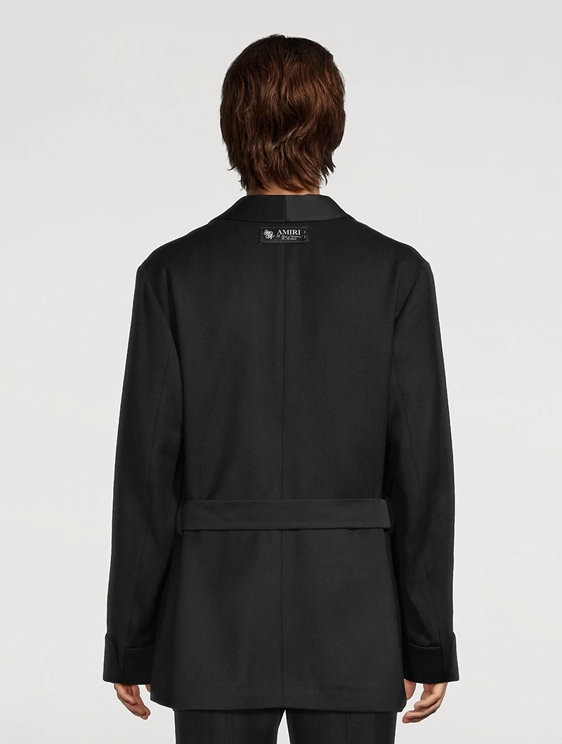 Smoking Jacket