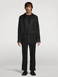Smoking Jacket