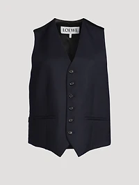 Wool Vest