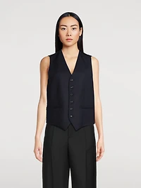 Wool Vest