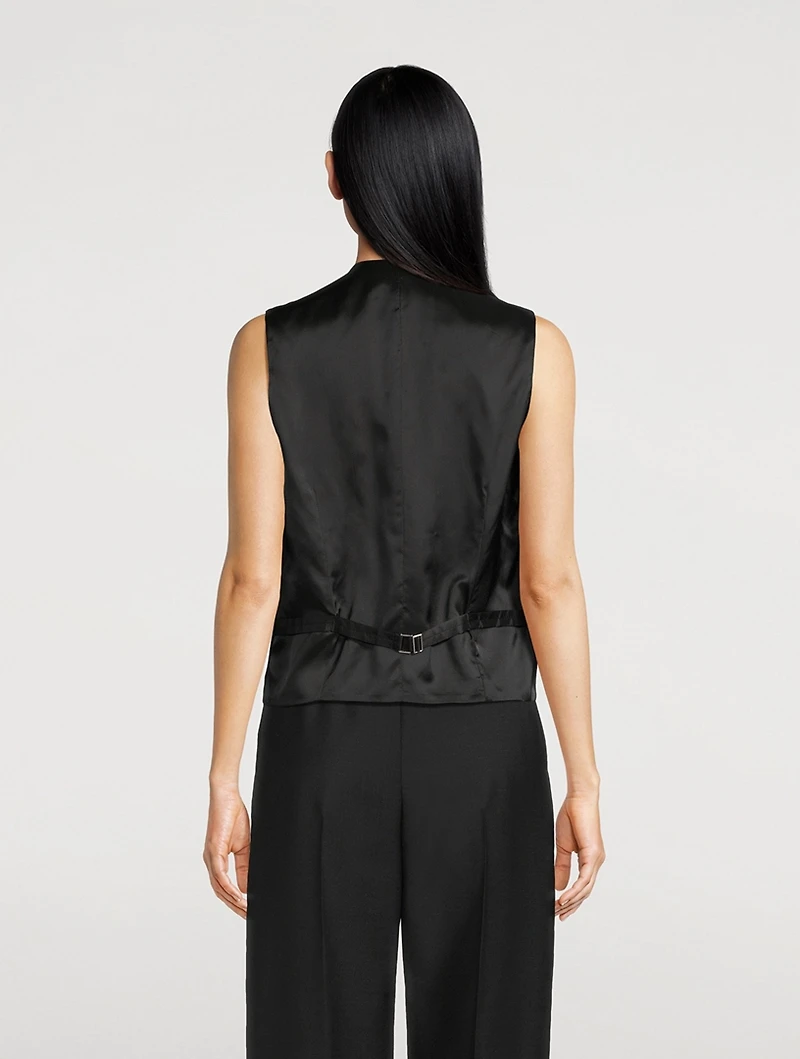 Wool Vest