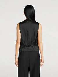 Wool Vest