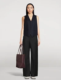 Wool Vest