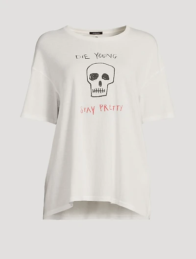 Die Young Stay Pretty T-Shirt