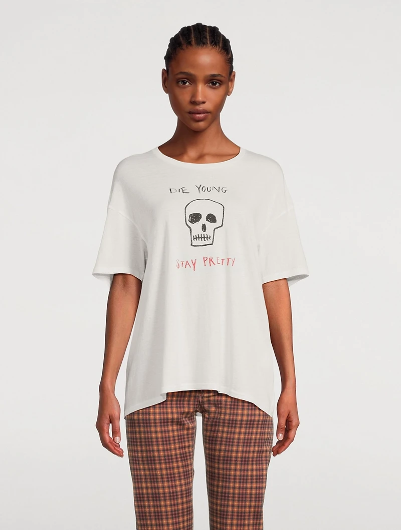 Die Young Stay Pretty T-Shirt
