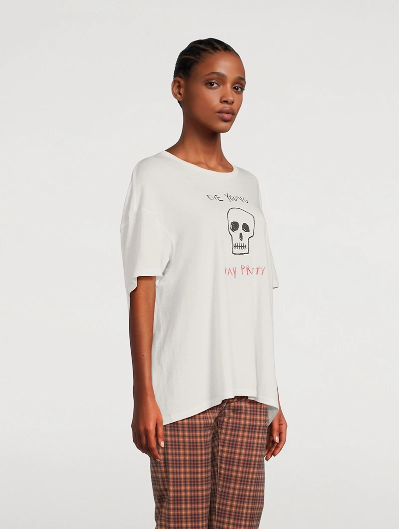Die Young Stay Pretty T-Shirt