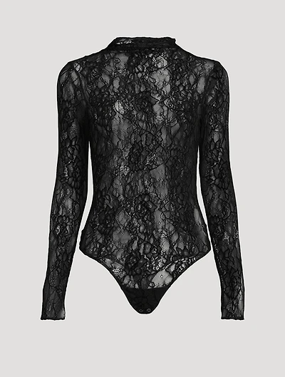 Lace Bodysuit