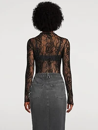 Lace Bodysuit