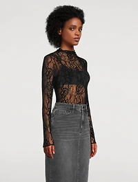 Lace Bodysuit