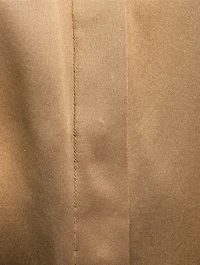 French Cuff Silk Shirt
