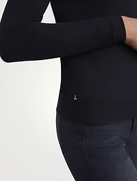 Fine Gauge Cashmere Sweater