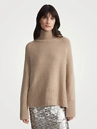 Cashmere Wool Sweater