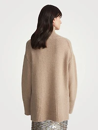 Cashmere Wool Sweater
