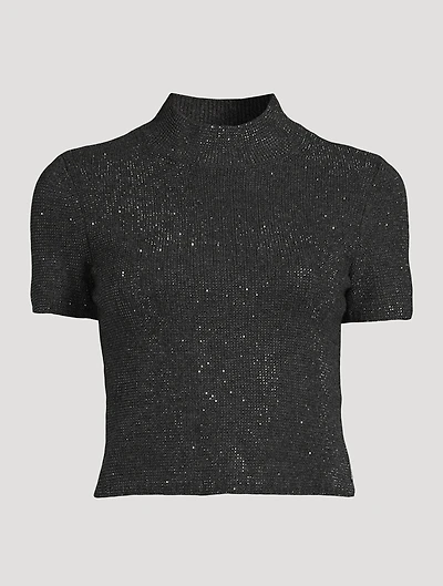 Hotfix Crystal T-Shirt