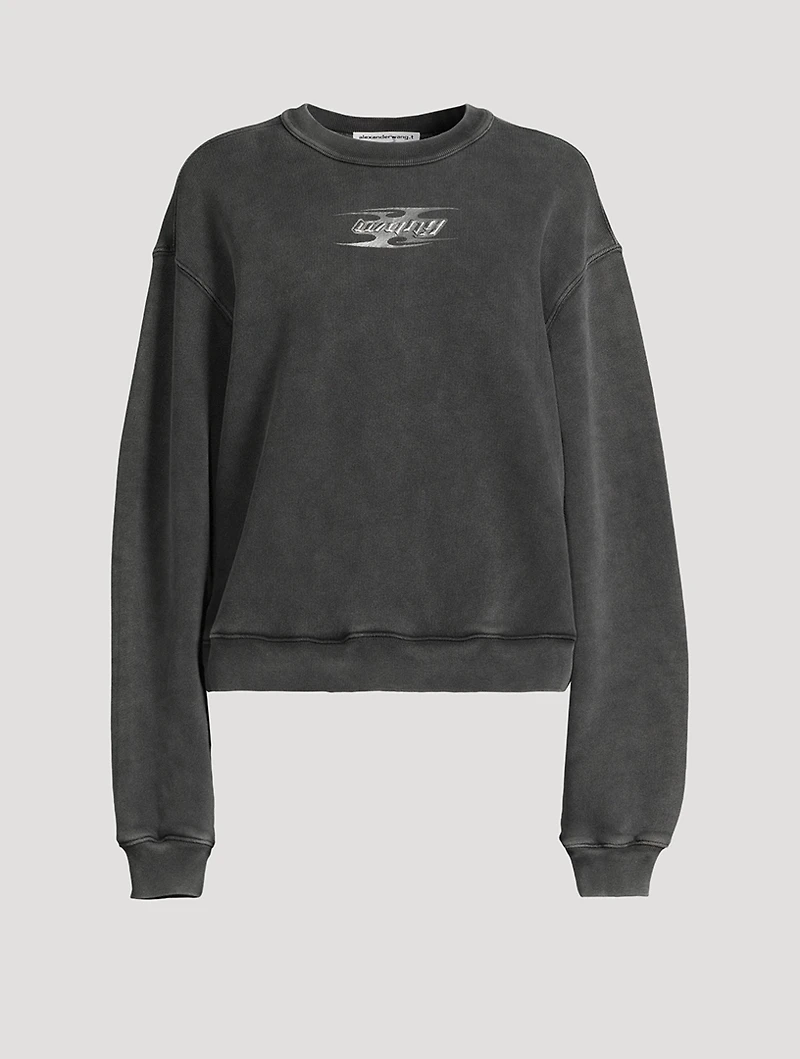 Blade-Logo Sweatshirt