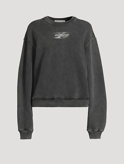 Blade-Logo Sweatshirt