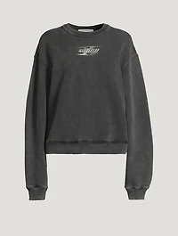 Blade-Logo Sweatshirt