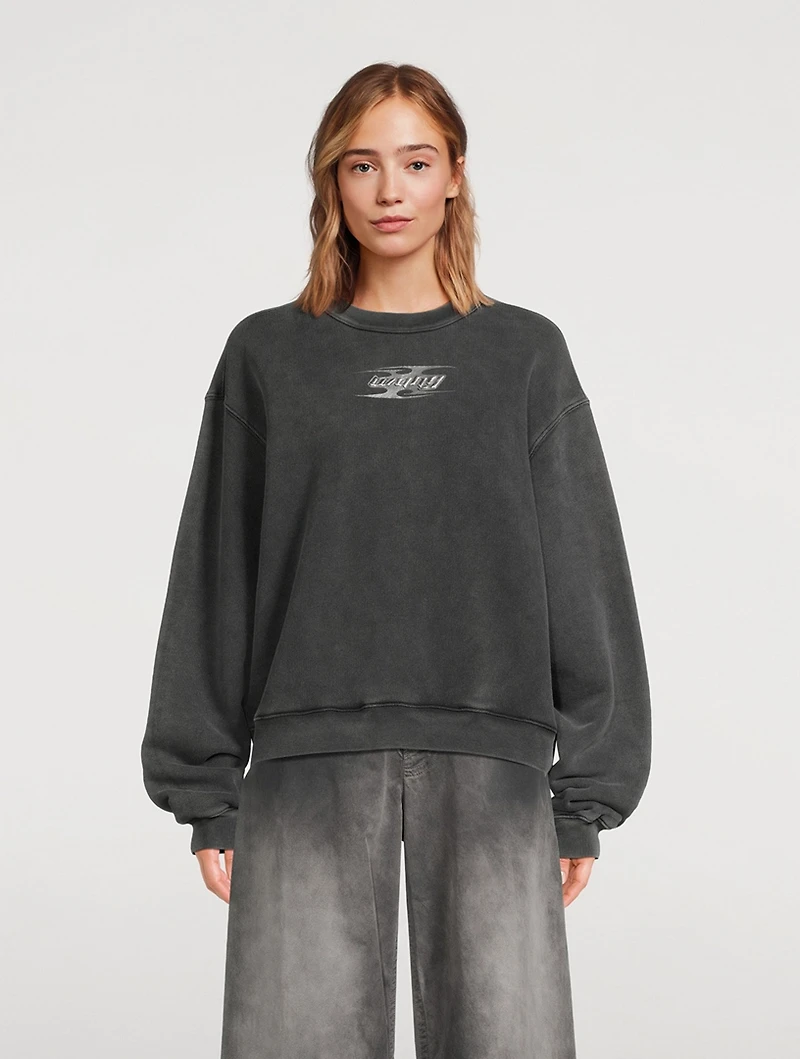 Blade-Logo Sweatshirt