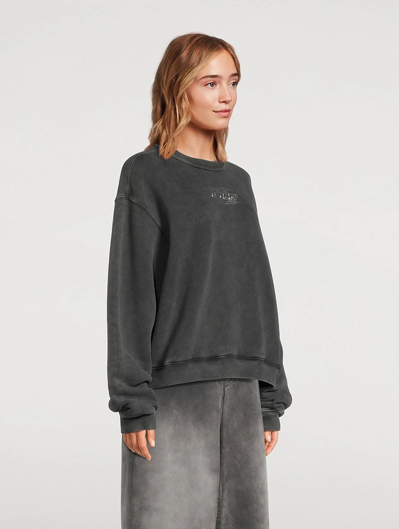 Blade-Logo Sweatshirt