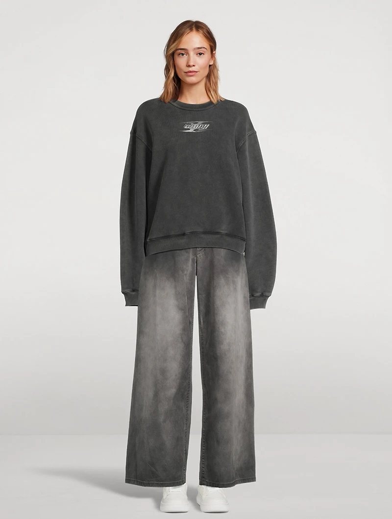 Blade-Logo Sweatshirt