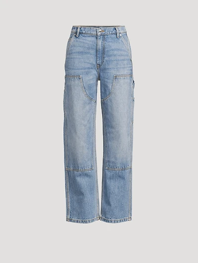 EZ Straight-Leg Carpenter Jeans