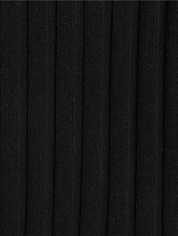 Fiemme Rib-Knit Pencil Skirt