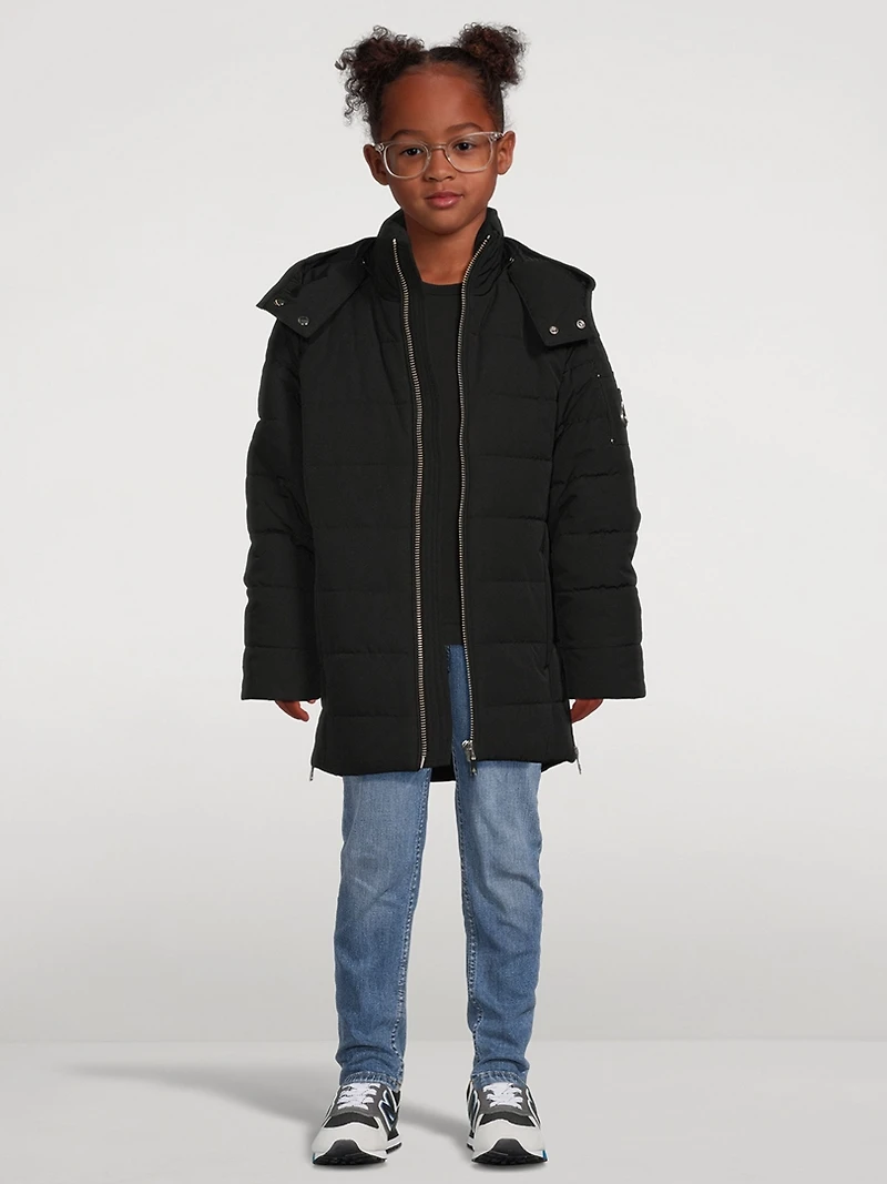 BTS Padded Jacket