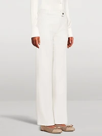 Straight-Leg Jeans