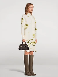 Cady Shirt Dress Blossom Print