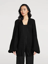 Cozy Wrap Cardigan